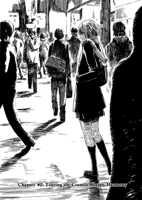 Aku no Hana Chapter 40 Bahasa Indonesia